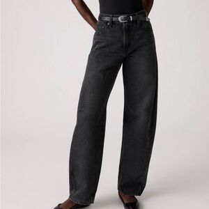 Levi’s Baggy Barrel Jeans